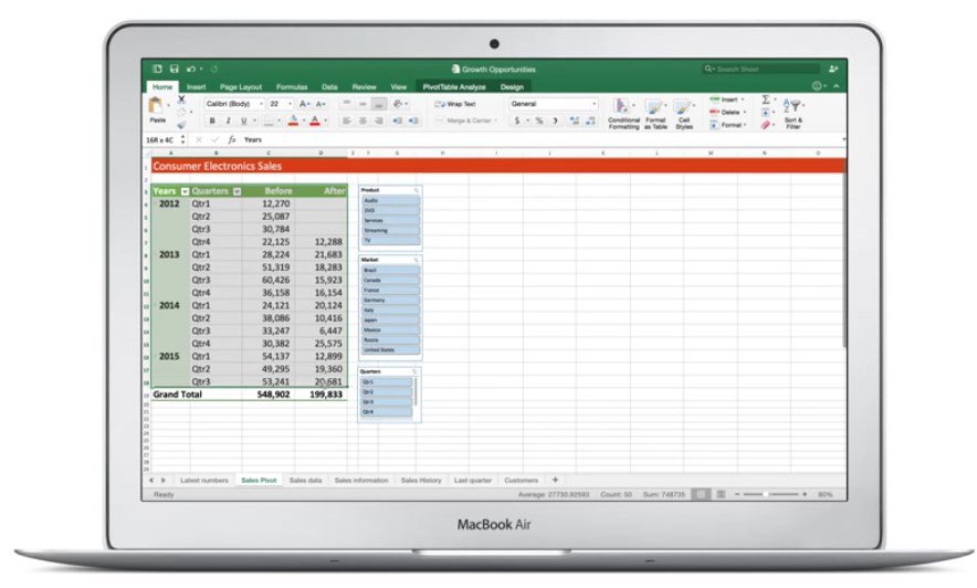 Microsoft excel 2013 download for mac